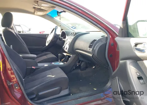 2010 Nissan Altima 2.5 S из США, поврежденный, VIN 1N4AL2AP4AN548144